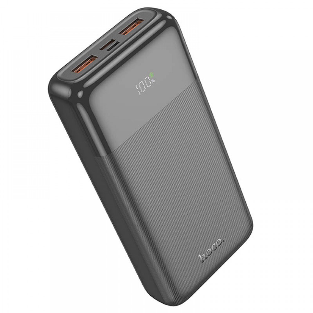 Портативний ЗП Power Bank Hoco J121A Fast 22.5W+PD20W 20000 mAh Портативний ЗП Power Bank Hoco J121A Fast 22.5W+PD20W 20000 mAh