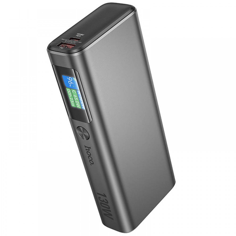 Портативное ЗУ Power Bank Hoco Q17B Electric 130W 20000 mAh