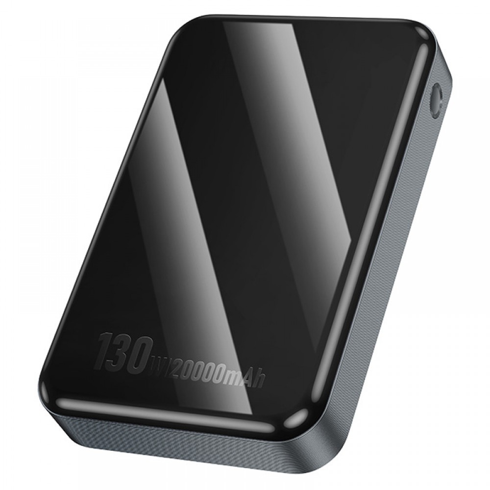 Портативное ЗУ Power Bank Hoco Q30A Fast charge 130W 20000 mAh