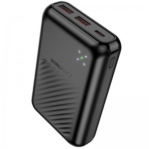 Портативний ЗП Power Bank Borofone BJ30A Starlight 22.5W+PD20W 20000 mAh
