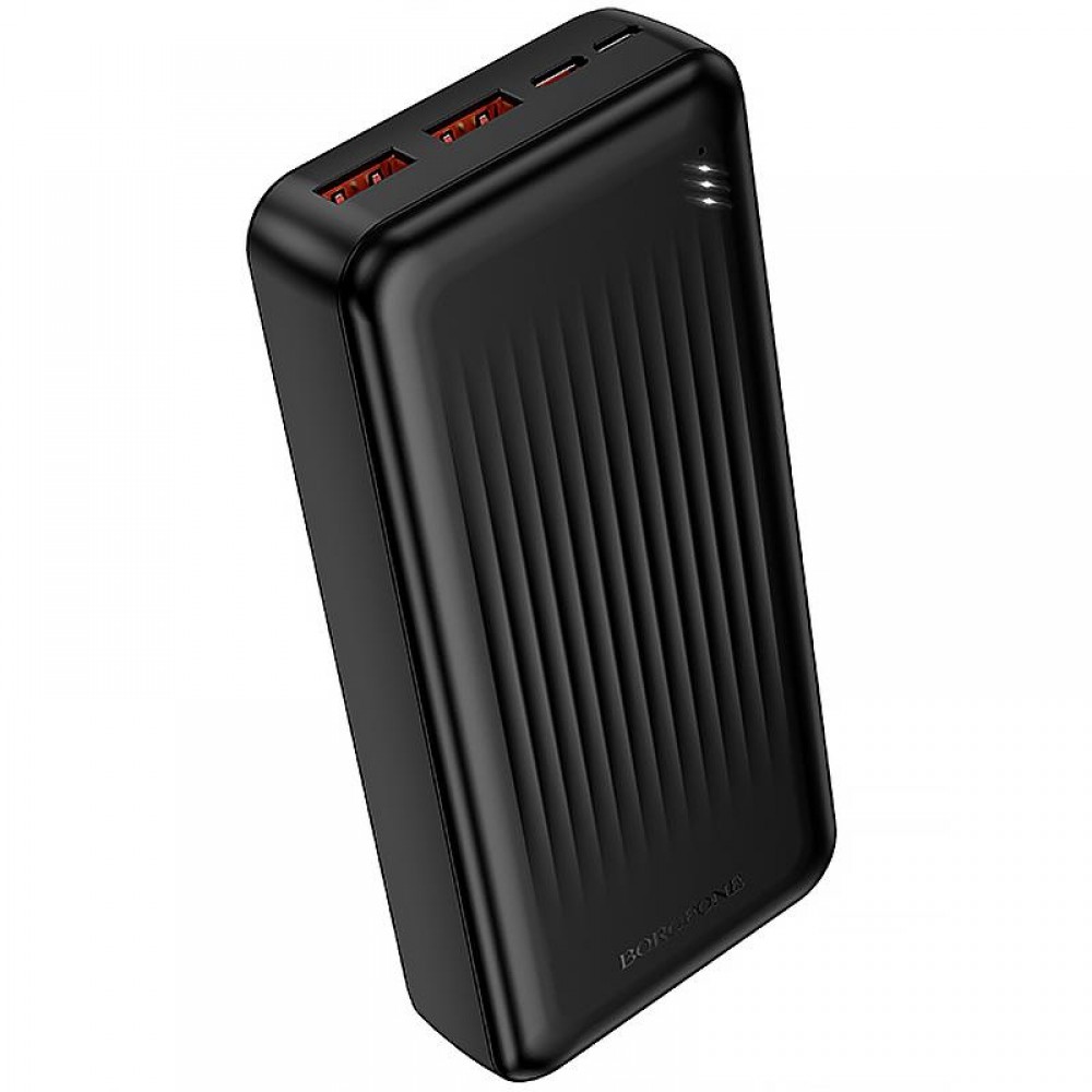 Портативний ЗП Power Bank Borofone BJ80A Starlight 22.5W+PD20W 20000 mAh