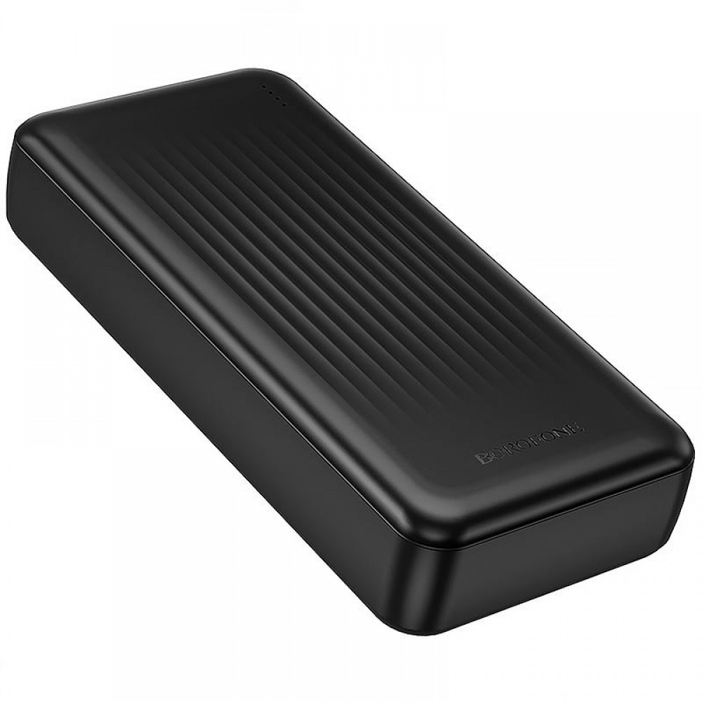 Портативний ЗП Power Bank Borofone BJ80A Starlight 22.5W+PD20W 20000 mAh