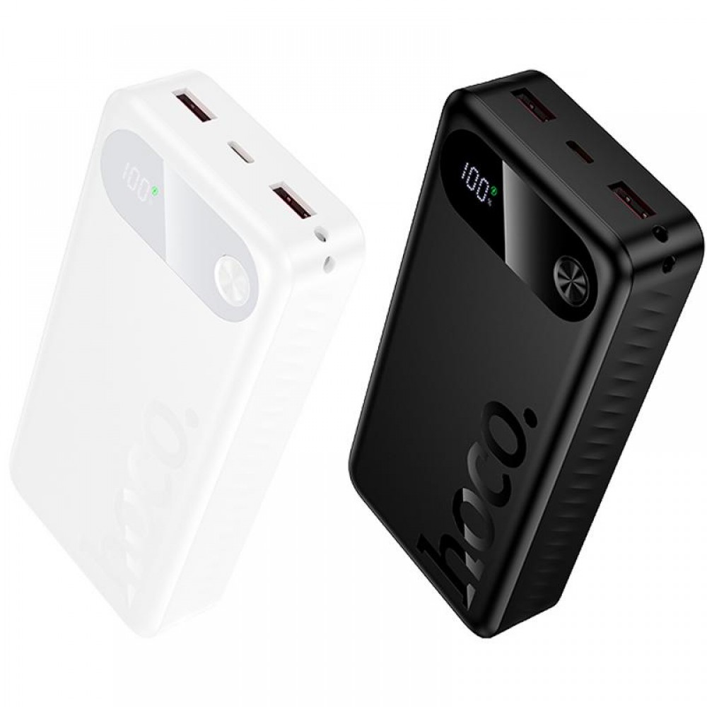 Портативное ЗУ Power Bank Hoco J154A Victorious 22.5W+PD20W 20000 mAh