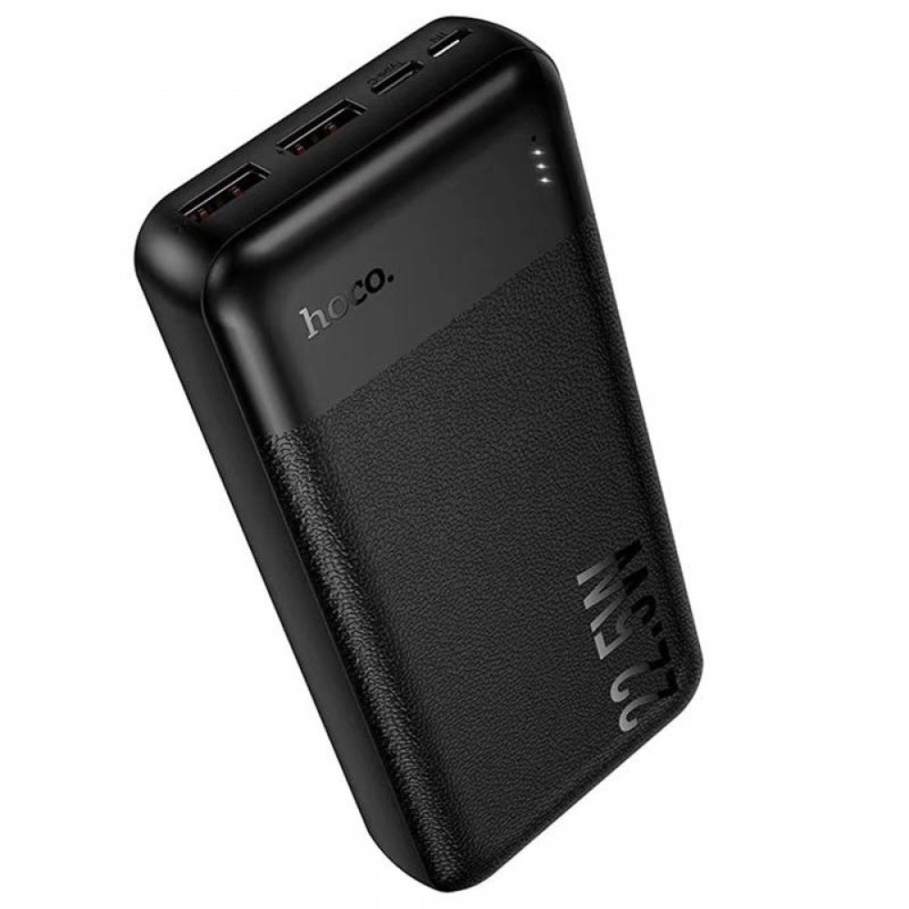 Портативное ЗУ Power Bank Hoco J159A Essence 22.5W+PD20W 20000 mAh