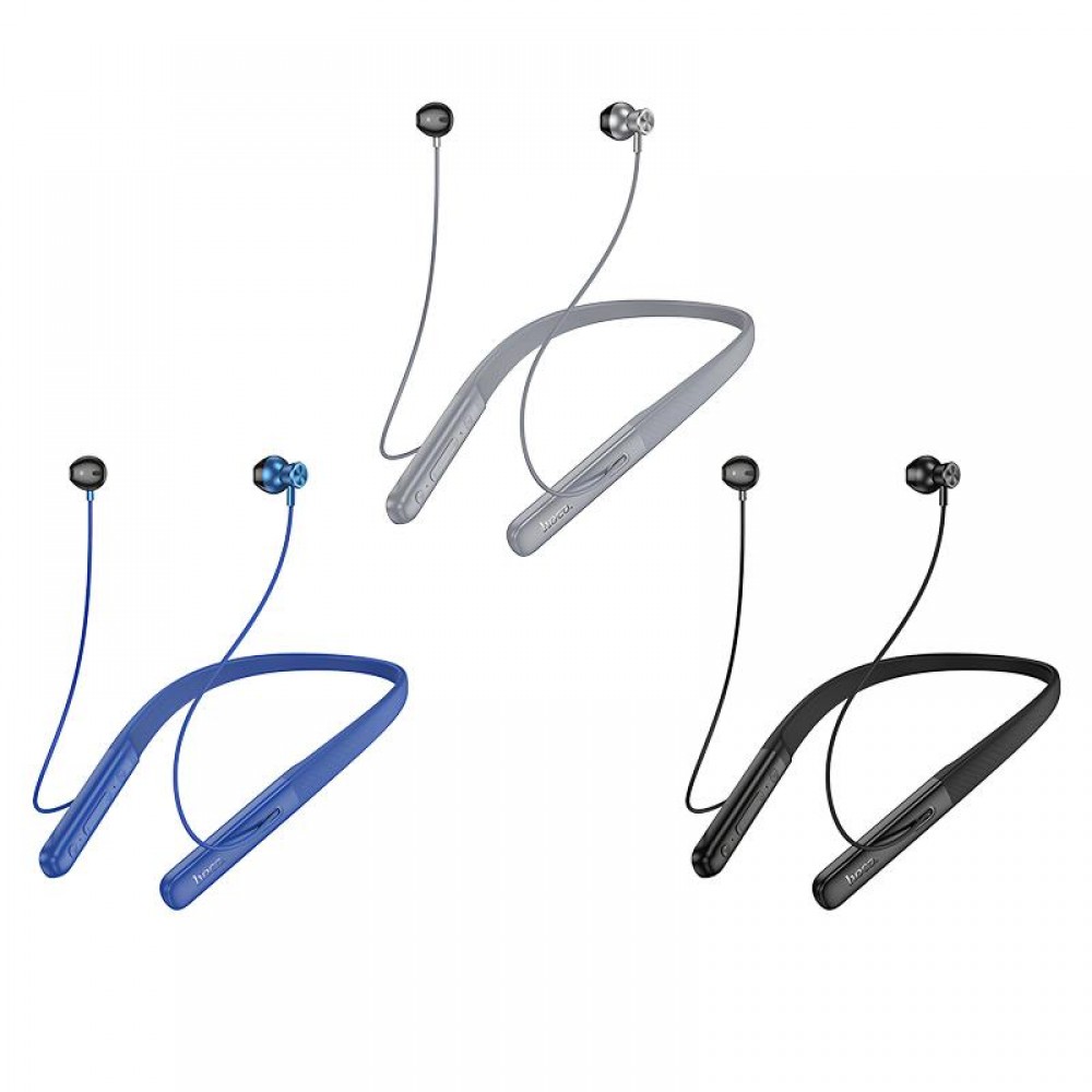 Bluetooth навушники Hoco ES73 Dynastic neck-mounted