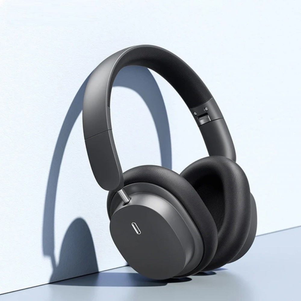Накладні бездротові навушники Baseus Bowie D05 Wireless Headphones (NGTD02021) Накладні бездротові навушники Baseus Bowie D05 Wireless Headphones (NGTD02021)