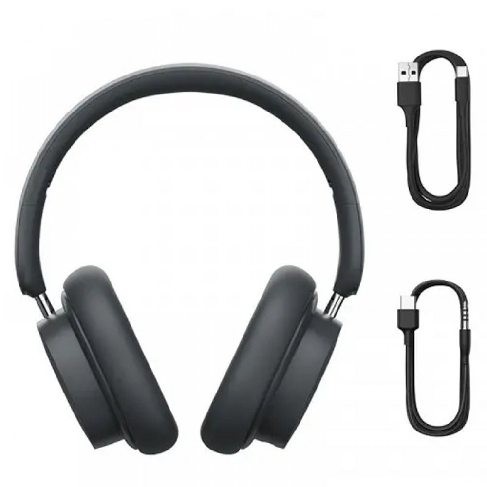 Накладні бездротові навушники Baseus Bowie D05 Wireless Headphones (NGTD02021) Накладні бездротові навушники Baseus Bowie D05 Wireless Headphones (NGTD02021)