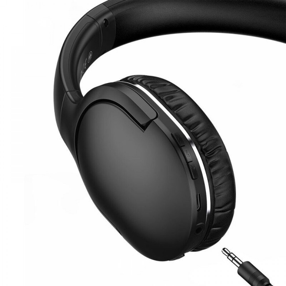 Накладные беспроводные наушники Baseus Encok Wireless headphone D02 Pro (NGTD01030)