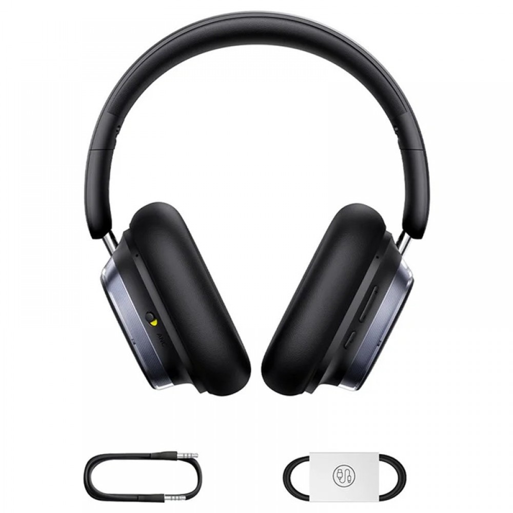 Накладні бездротові навушники Baseus Bowie H1s Noise-Cancellation (A00075301)