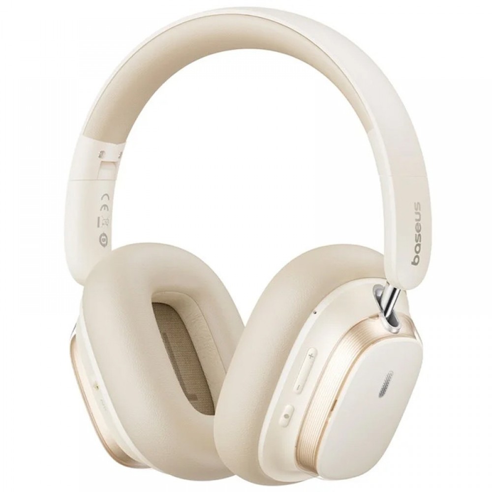 Накладні бездротові навушники Baseus Bowie H1s Noise-Cancellation (A00075301)