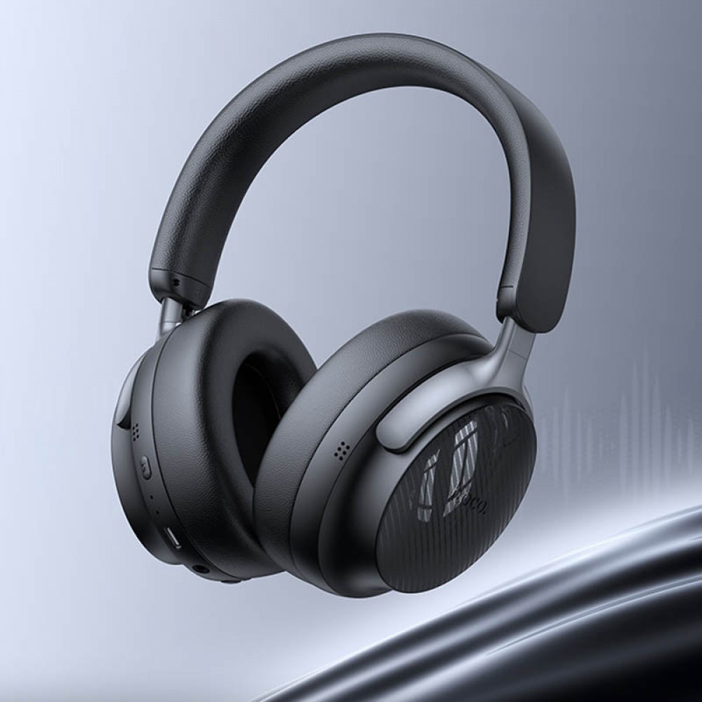 Накладні бездротові навушники Hoco W53 Plus Tone ANC Накладні бездротові навушники Hoco W53 Plus Tone ANC