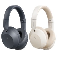 Накладные беспроводные наушники Baseus Bass 35 Max (A00070800)