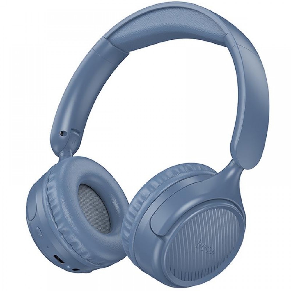 Накладные беспроводные наушники Hoco W66 Wave