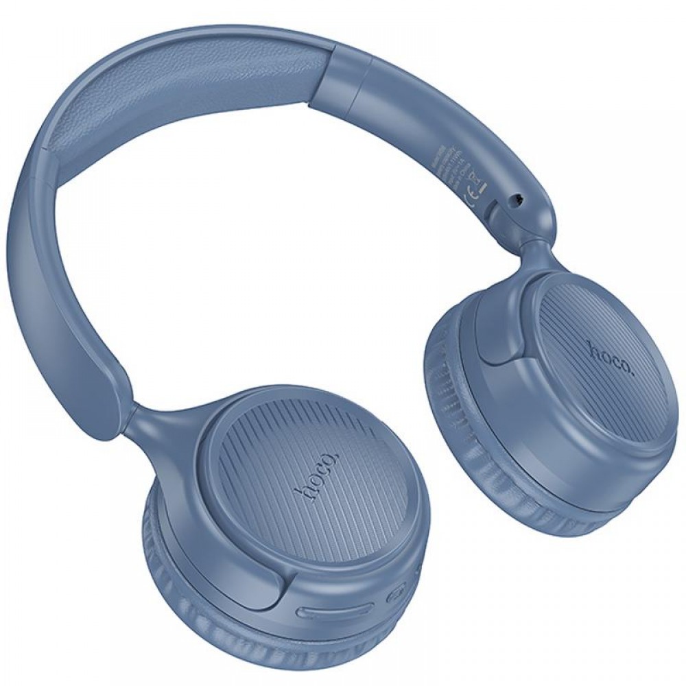 Накладные беспроводные наушники Hoco W66 Wave