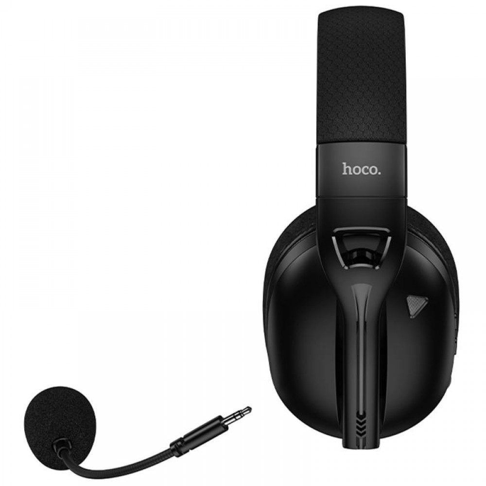 Накладные беспроводные наушники Hoco W114 Magic +3.5mm+2.4G