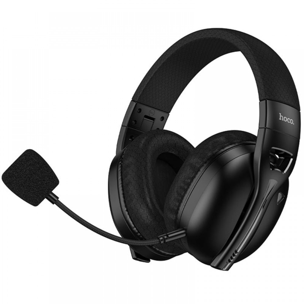 Накладные беспроводные наушники Hoco W114 Magic +3.5mm+2.4G