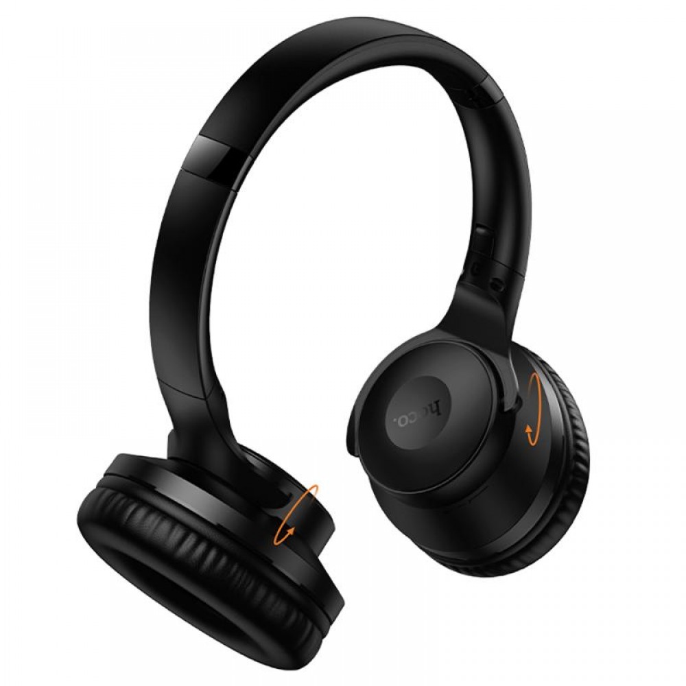 Накладные беспроводные наушники Hoco W71 Cool sound