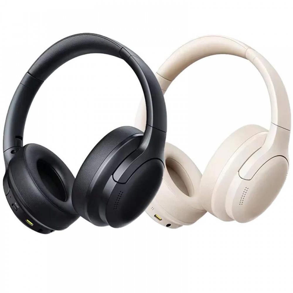 Накладные беспроводные наушники Baseus Bass BH1 Lite AI ENC (A0203C)