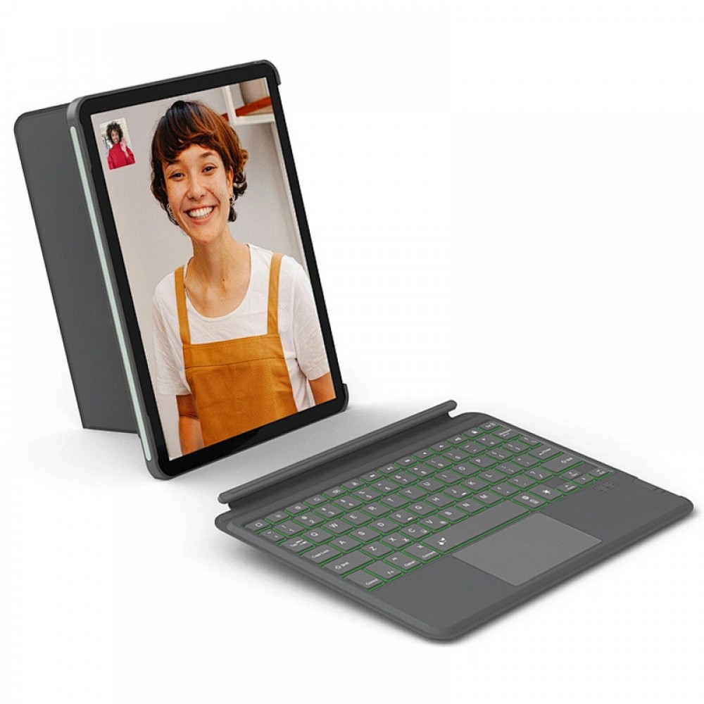 Клавіатура WIWU Combo Touch iPad keyboard case 10.2/10.5''