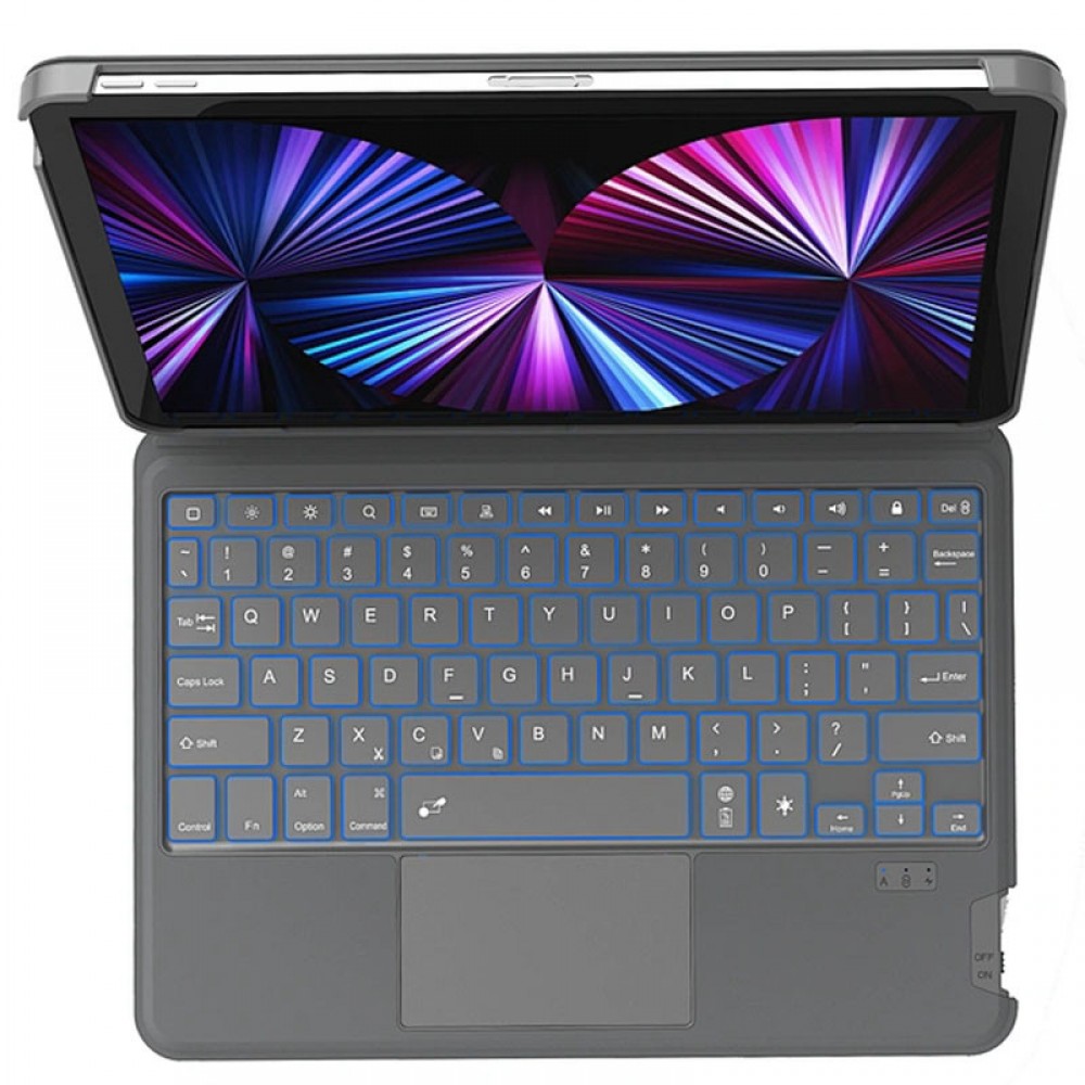 Клавіатура WIWU Combo Touch iPad keyboard case 10.2/10.5''