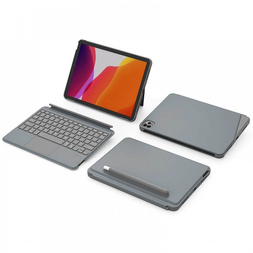 Клавіатура WIWU Combo Touch iPad keyboard case 10.2/10.5''