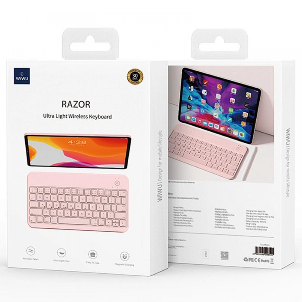 Клавіатура WIWU Razor Wireless Keyboard RZ-01