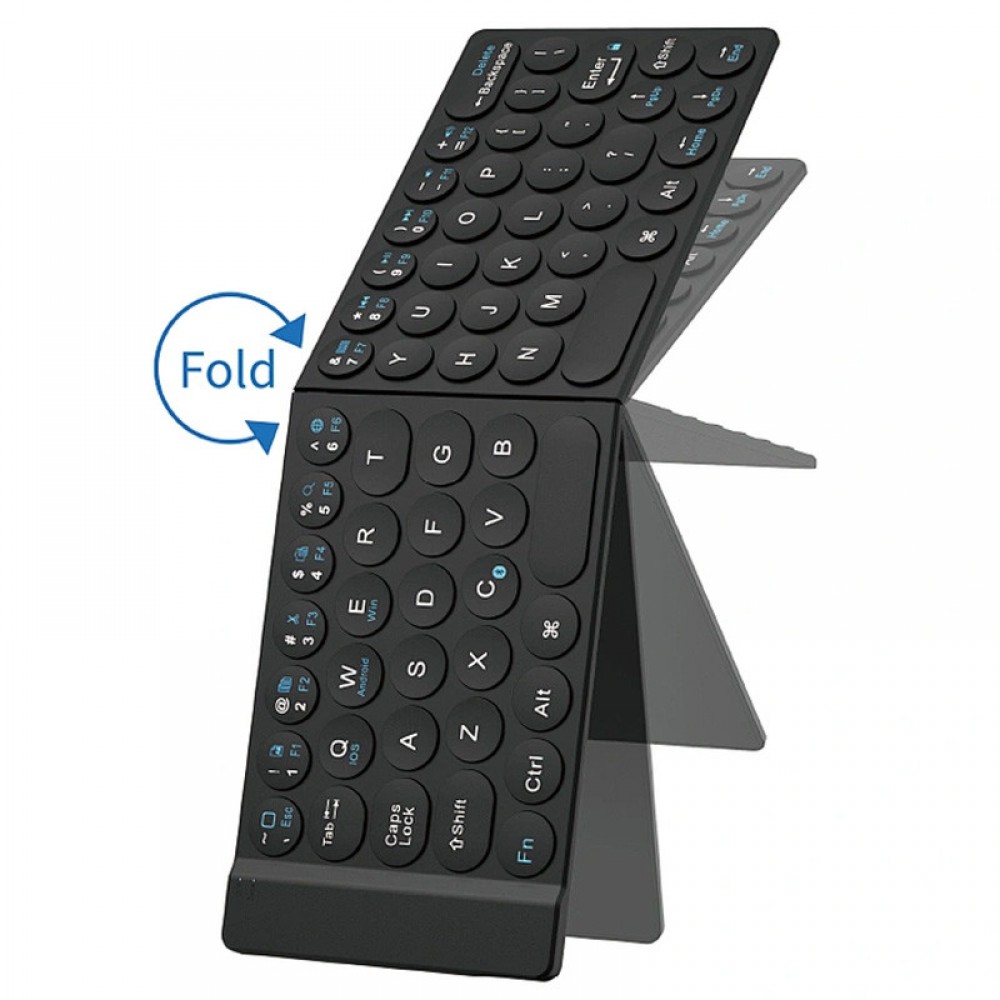 Клавіатура WIWU Fold Mini Keyboard FMK-01