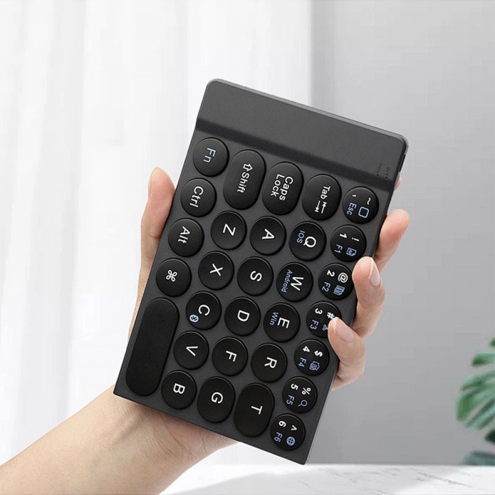 Клавіатура WIWU Fold Mini Keyboard FMK-01