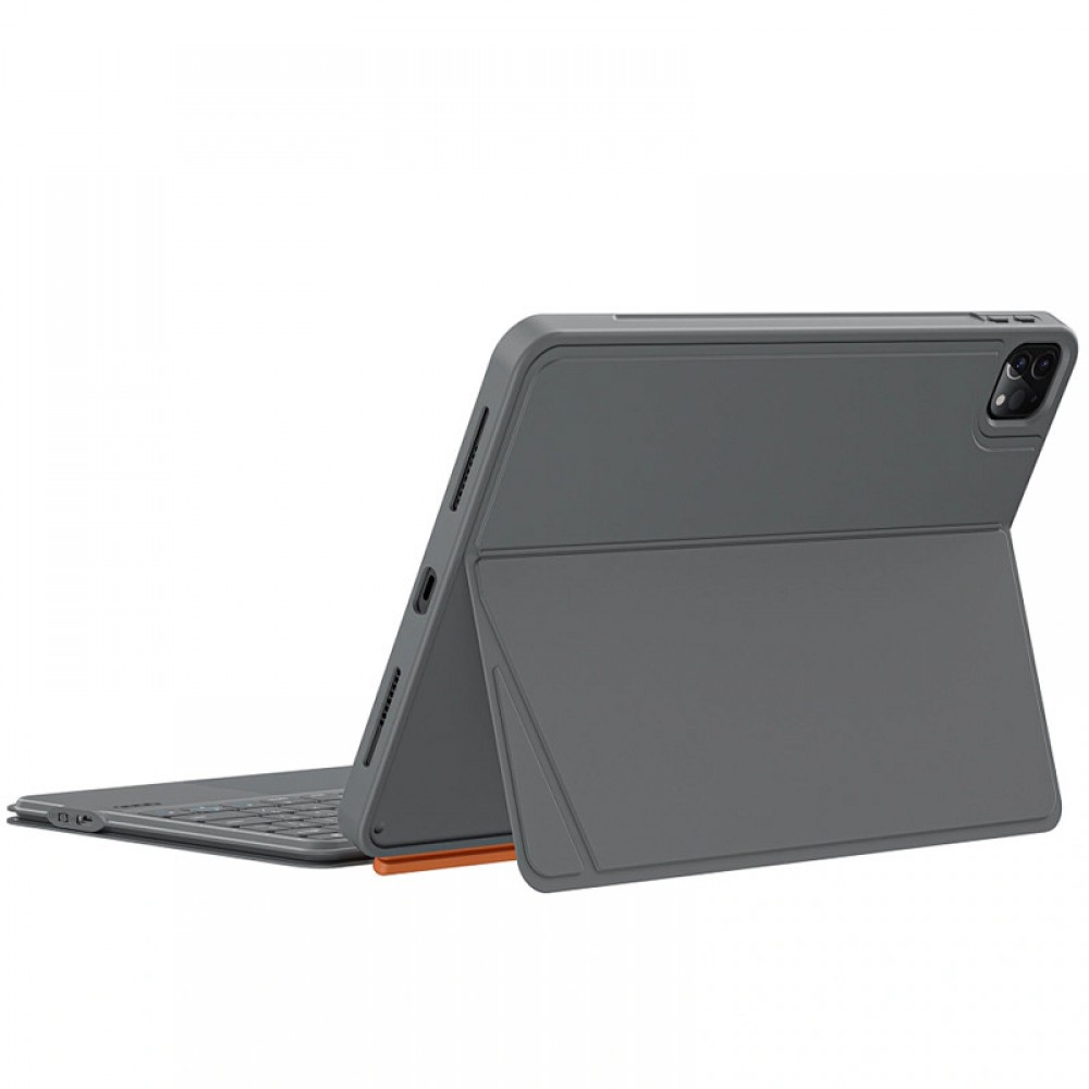 Чохол-клавіатура WIWU MK-005 3 in 1 for iPad Pro 11" (2024) Чохол-клавіатура WIWU MK-005 3 in 1 for iPad Pro 11" (2024)