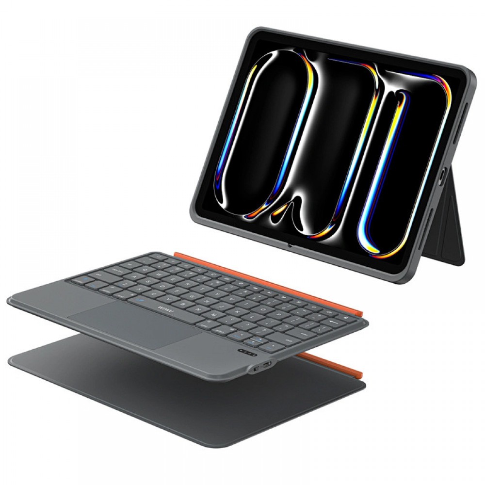 Чехол-клавиатура WIWU MK-005 3 in 1 for iPad 10.2''/10.5'' Чехол-клавиатура WIWU MK-005 3 in 1 for iPad 10.2''/10.5''