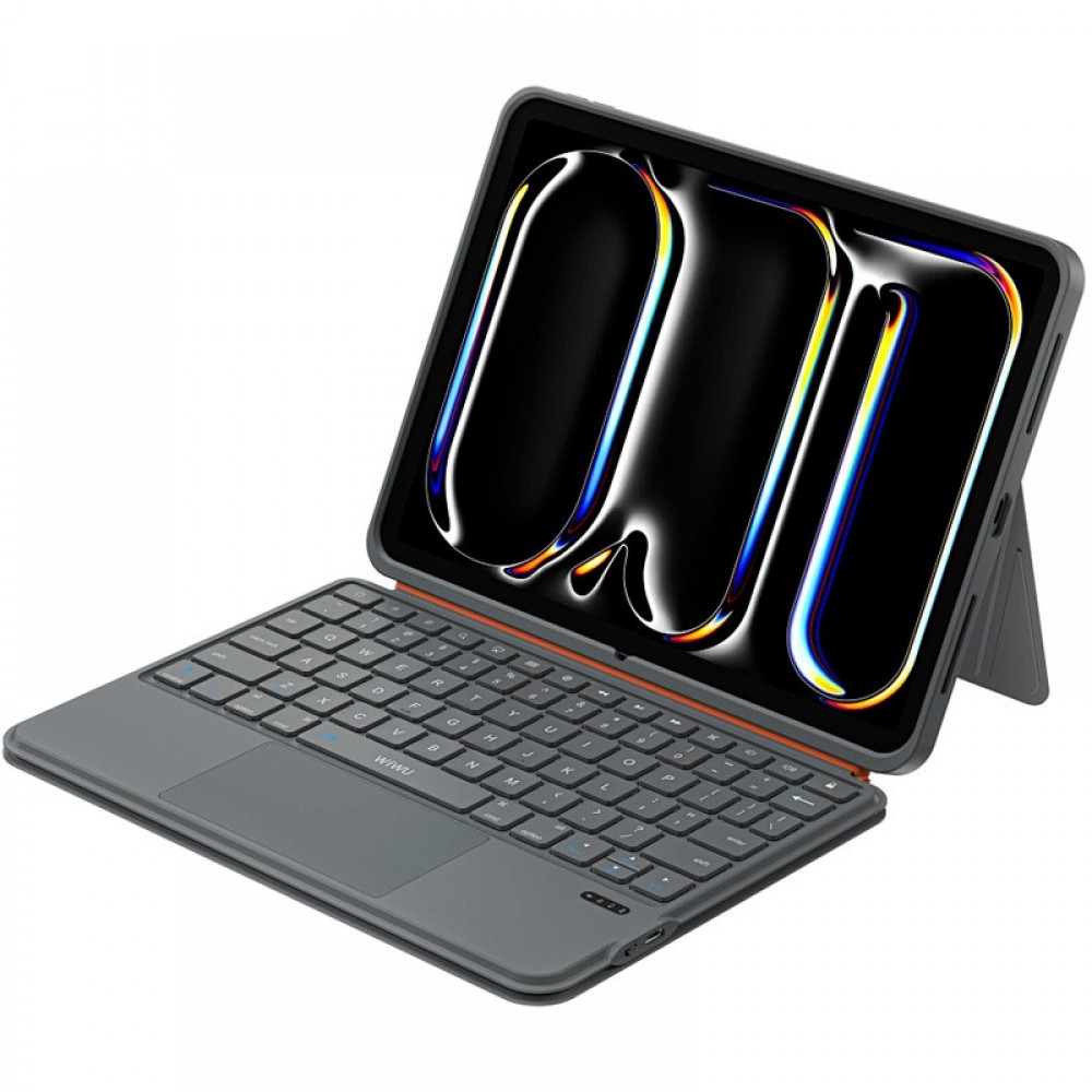 Чехол-клавиатура WIWU MK-005 3 in 1 for iPad 10.2''/10.5'' Чехол-клавиатура WIWU MK-005 3 in 1 for iPad 10.2''/10.5''