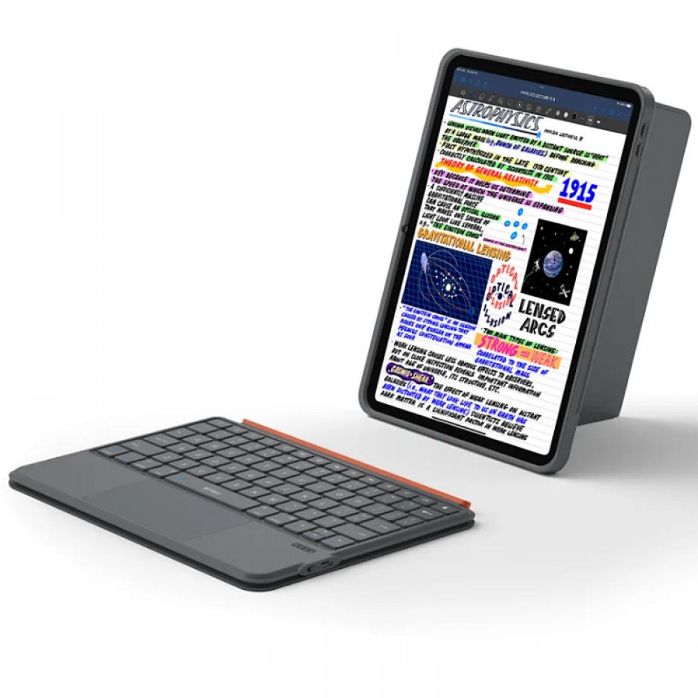 Чехол-клавиатура WIWU MK-005 3 in 1 for iPad 10.2''/10.5'' Чехол-клавиатура WIWU MK-005 3 in 1 for iPad 10.2''/10.5''