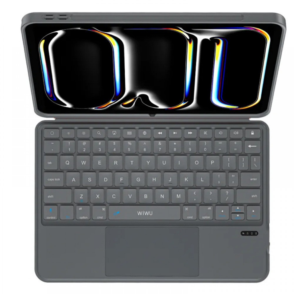 Чехол-клавиатура WIWU MK-005 3 in 1 for iPad 10.2''/10.5'' Чехол-клавиатура WIWU MK-005 3 in 1 for iPad 10.2''/10.5''