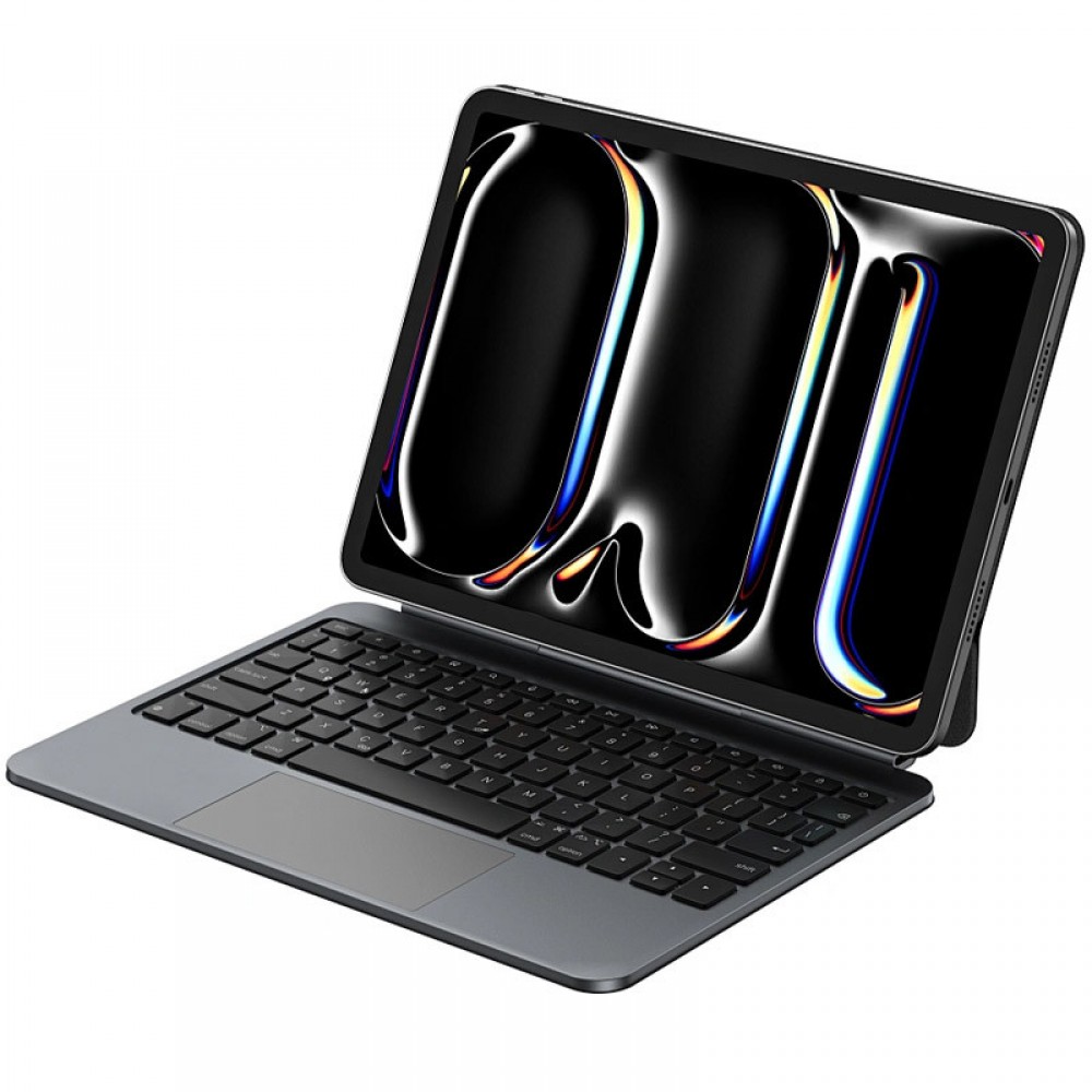 Чохол-клавіатура WIWU MK-004 for iPad Air 10.9'' (2020-2022)/Air 11'' (2024) Чохол-клавіатура WIWU MK-004 for iPad Air 10.9'' (2020-2022)/Air 11'' (2024)