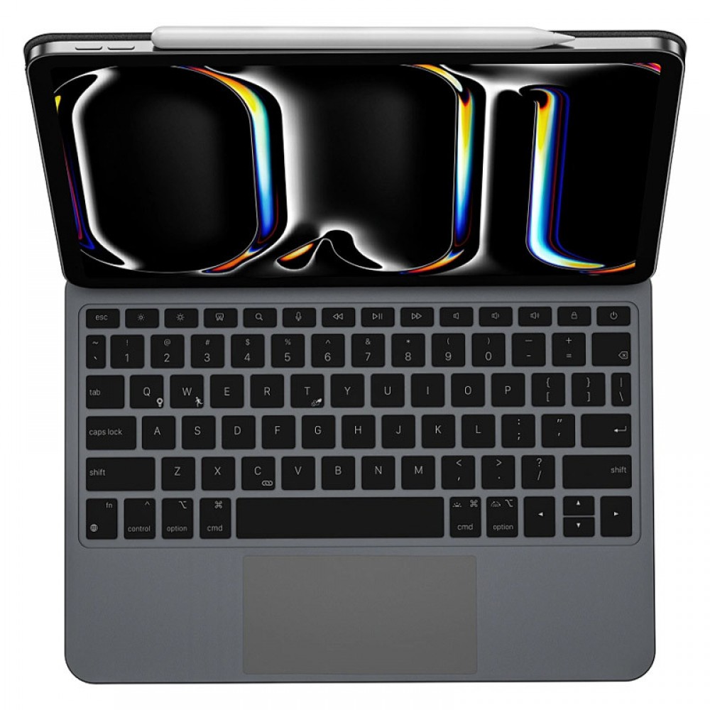 Чохол-клавіатура WIWU MK-004 for iPad Air 10.9'' (2020-2022)/Air 11'' (2024) Чохол-клавіатура WIWU MK-004 for iPad Air 10.9'' (2020-2022)/Air 11'' (2024)