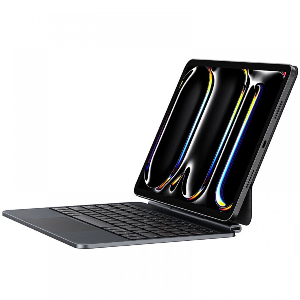 Чохол-клавіатура WIWU MK-004 for iPad Air 10.9'' (2020-2022)/Air 11'' (2024) Чохол-клавіатура WIWU MK-004 for iPad Air 10.9'' (2020-2022)/Air 11'' (2024)