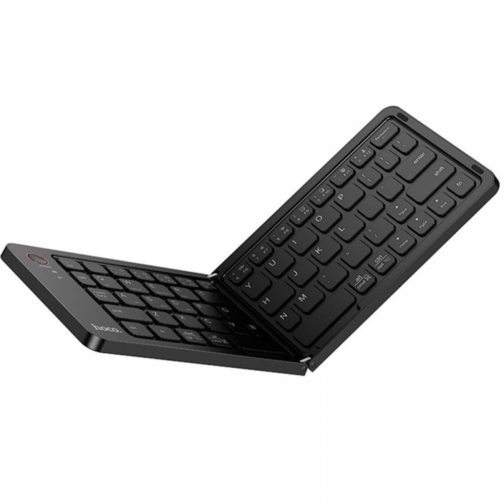Клавиатура беспроводная складная Hoco GM71 Proficient mini 2.4G