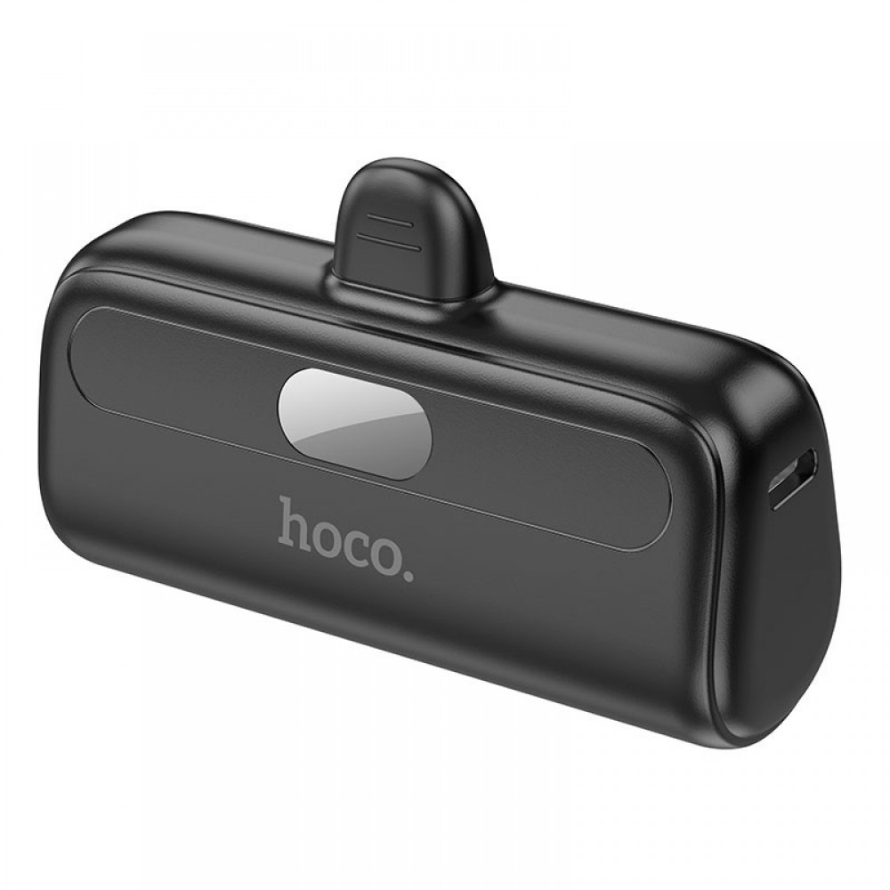 Портативний ЗП Power Bank Hoco J116 Cool Lightning 5000 mAh