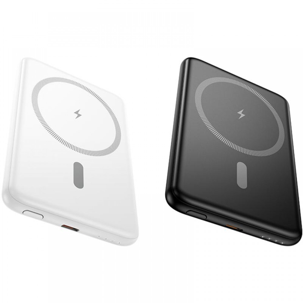 Портативний ЗП Power Bank Hoco J140A Tony ultra-thin PD20W з БЗП 5000 mAh