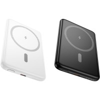 Портативний ЗП Power Bank Hoco J140A Tony ultra-thin PD20W з БЗП 5000 mAh