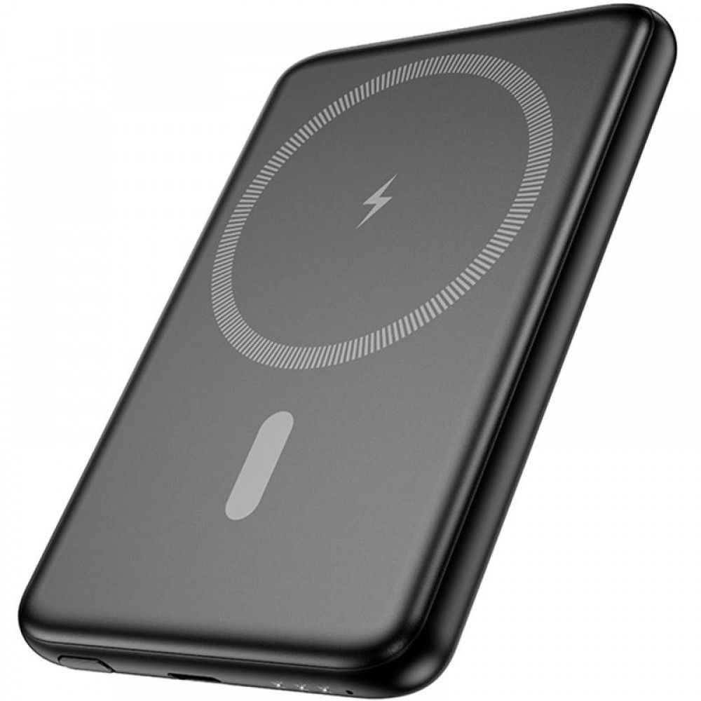 Портативний ЗП Power Bank Hoco J140A Tony ultra-thin PD20W з БЗП 5000 mAh Портативний ЗП Power Bank Hoco J140A Tony ultra-thin PD20W з БЗП 5000 mAh