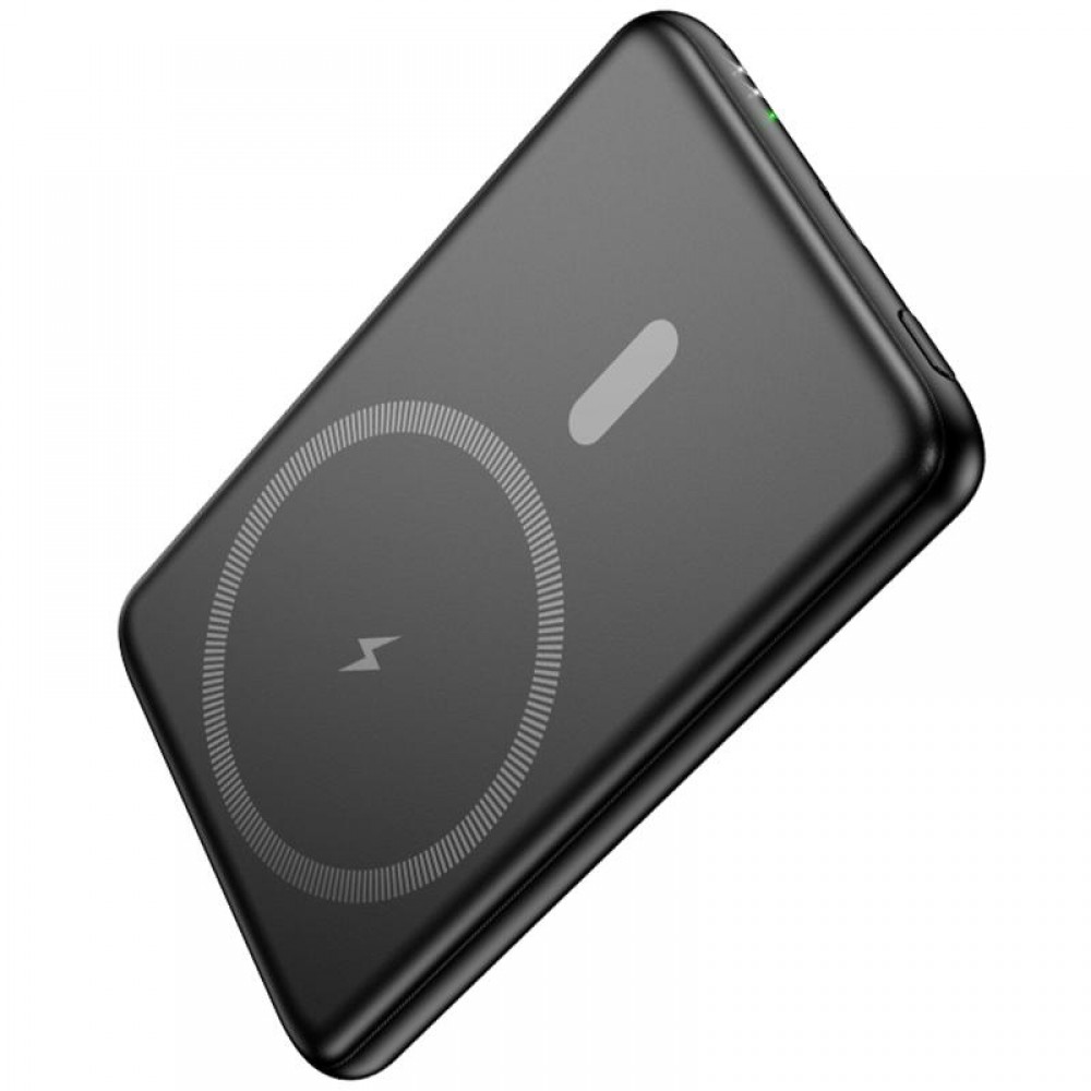 Портативний ЗП Power Bank Hoco J140A Tony ultra-thin PD20W з БЗП 5000 mAh Портативний ЗП Power Bank Hoco J140A Tony ultra-thin PD20W з БЗП 5000 mAh
