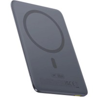 Портативний ЗП Power Bank Baseus PicoGo AM41 Ultra-Slim 20W з БЗП 5000mAh (PPKPC-0520)