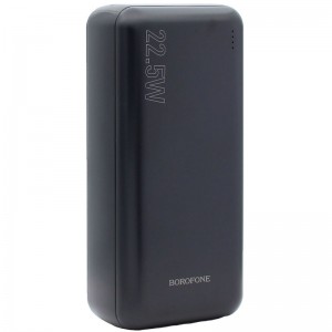 Портативное ЗУ Power Bank BOROFONE BJ38B 22.5W+PD20W 30000 mAh