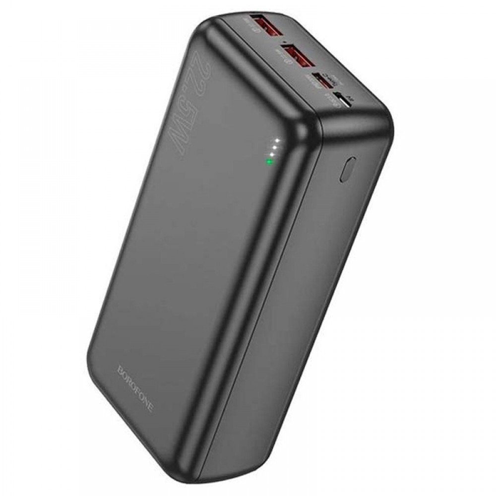 Портативное ЗУ Power Bank BOROFONE BJ38B 22.5W+PD20W 30000 mAh