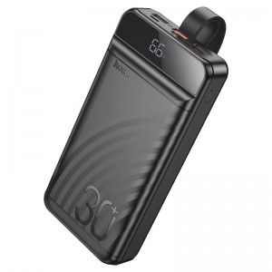 Портативное ЗУ Power Bank Hoco J123B Element 22.5W+PD20W 30000 mAh