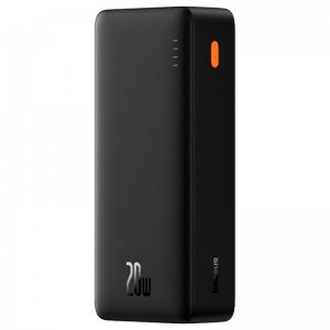 Портативний ЗП Baseus Airpow 20W 30000mAh (PPQD09010)