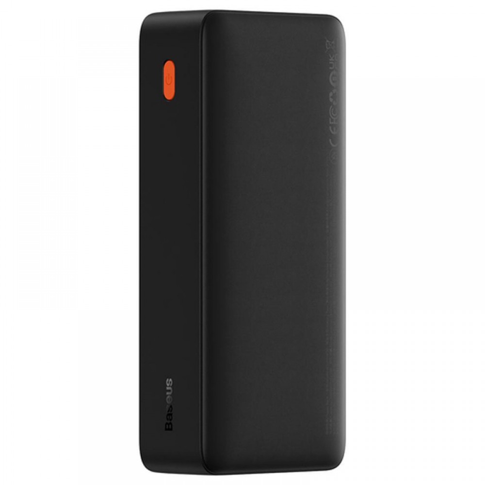Портативний ЗП Baseus Airpow 20W 30000mAh (PPQD09010) Портативний ЗП Baseus Airpow 20W 30000mAh (PPQD09010)