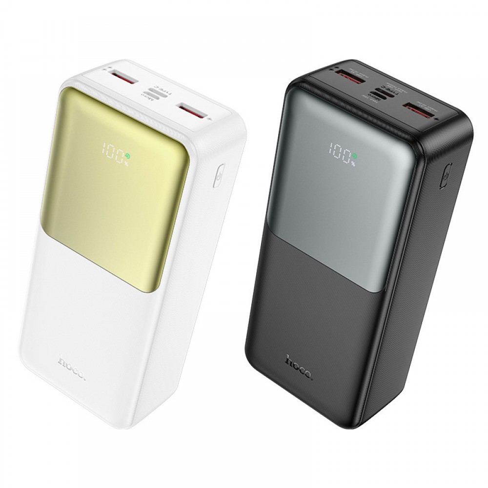 Портативное ЗУ Power Bank Hoco J136B Sirui 22.5W+PD20W 30000 mAh