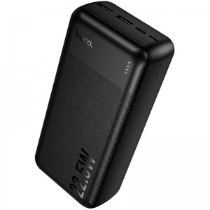 Портативное ЗУ Power Bank Hoco J159B Essence 22.5W+PD20W 30000 mAh